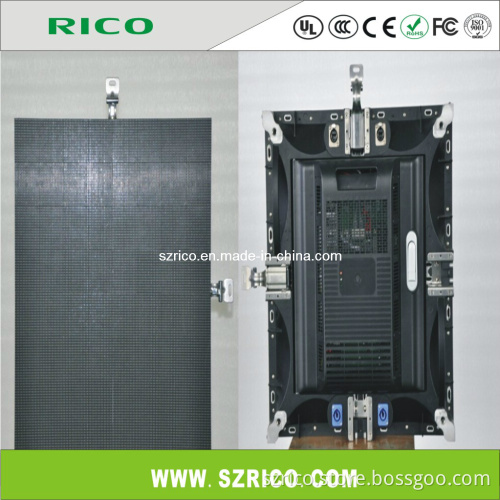 P3/P4mm Aluminum Die-Casting Rental Series (480*480mm) Indoor Full Colour LED Screen